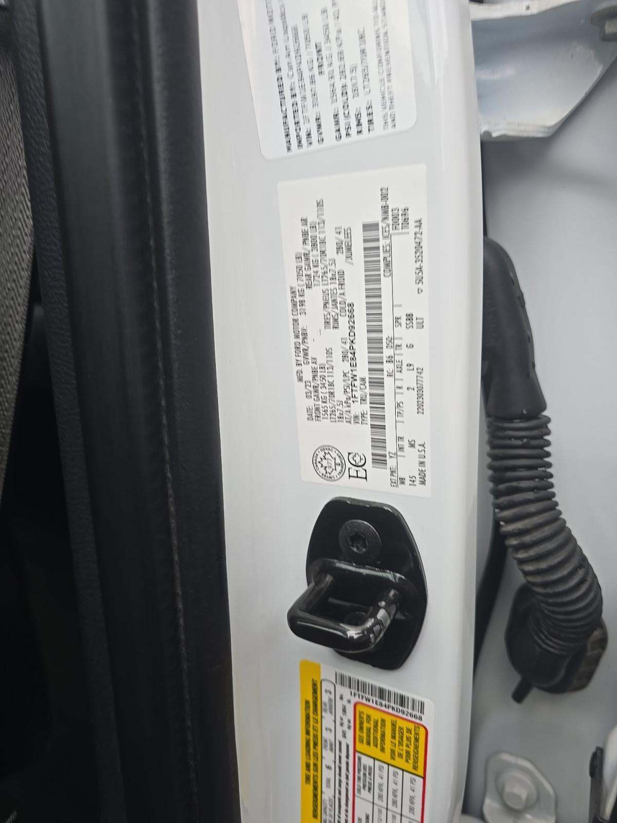 2023 Ford F-150 XLT AWD