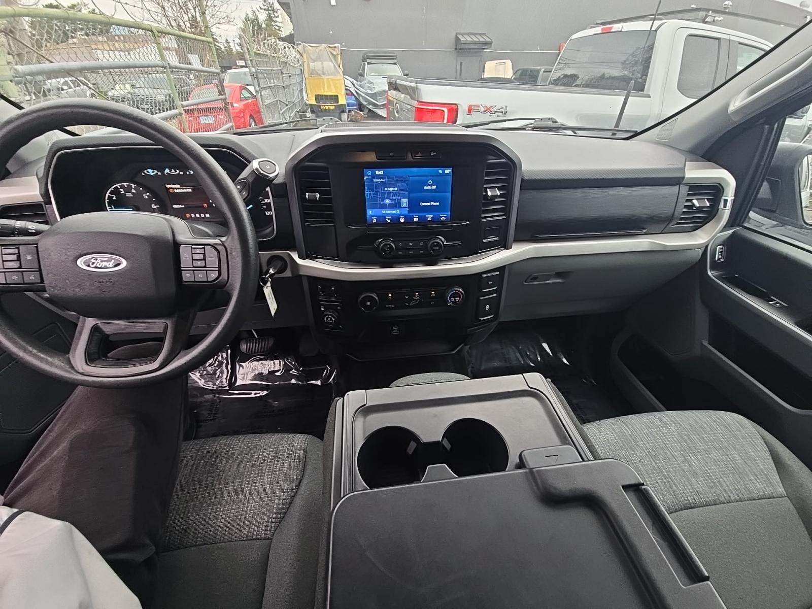 2023 Ford F-150 XLT AWD