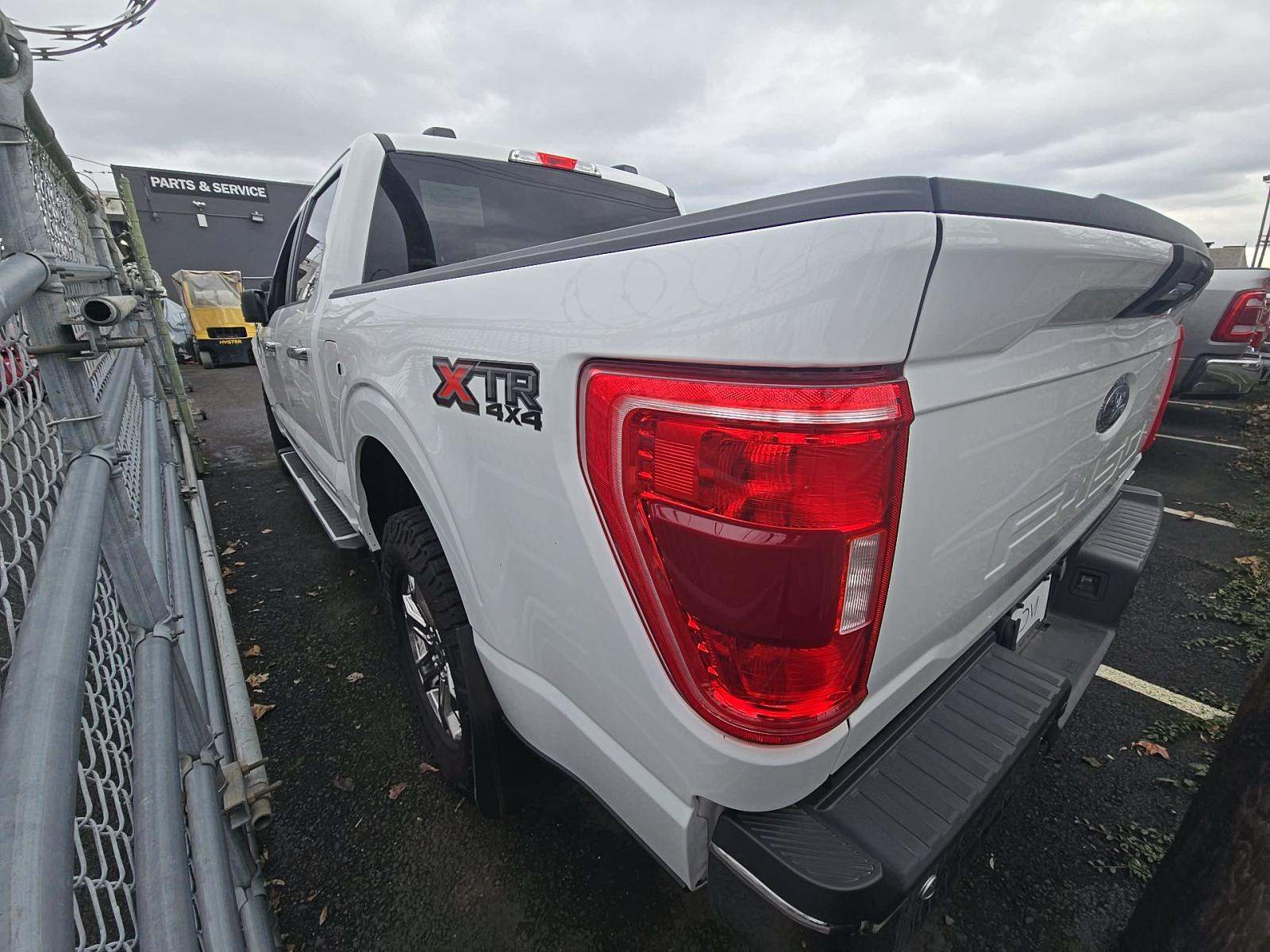2023 Ford F-150 XLT AWD