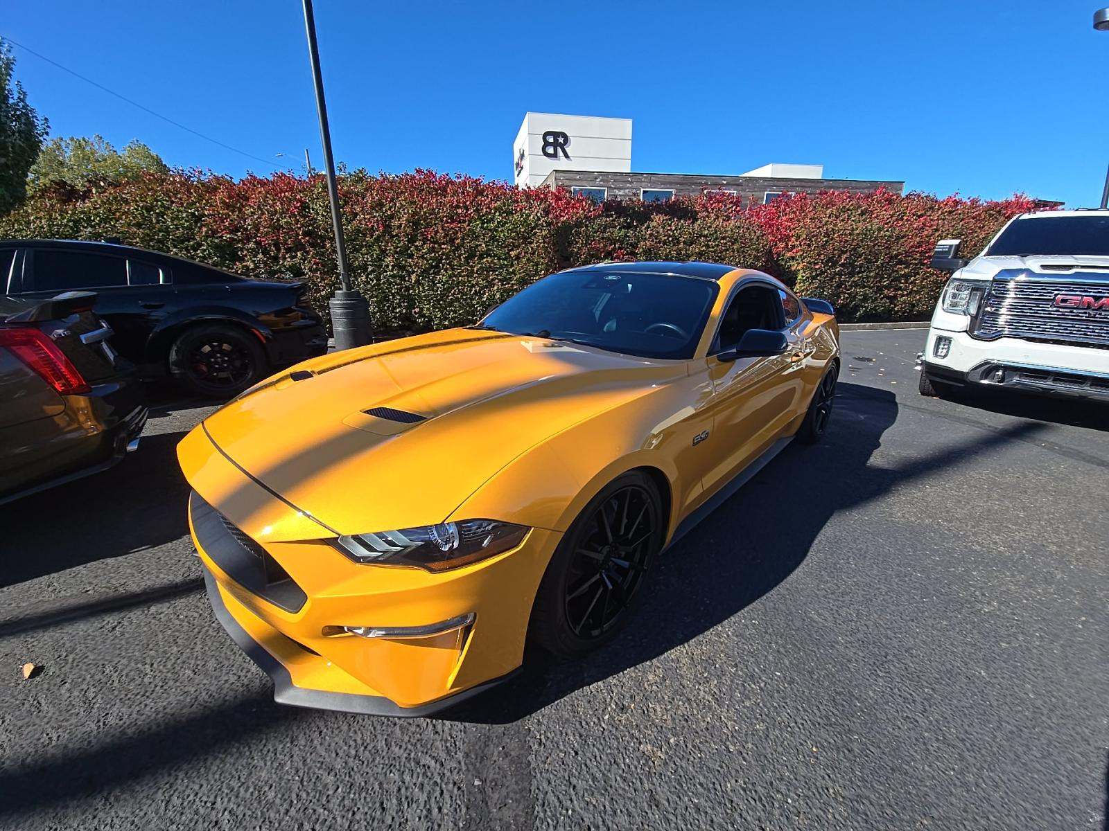 2022 Ford Mustang GT Premium RWD