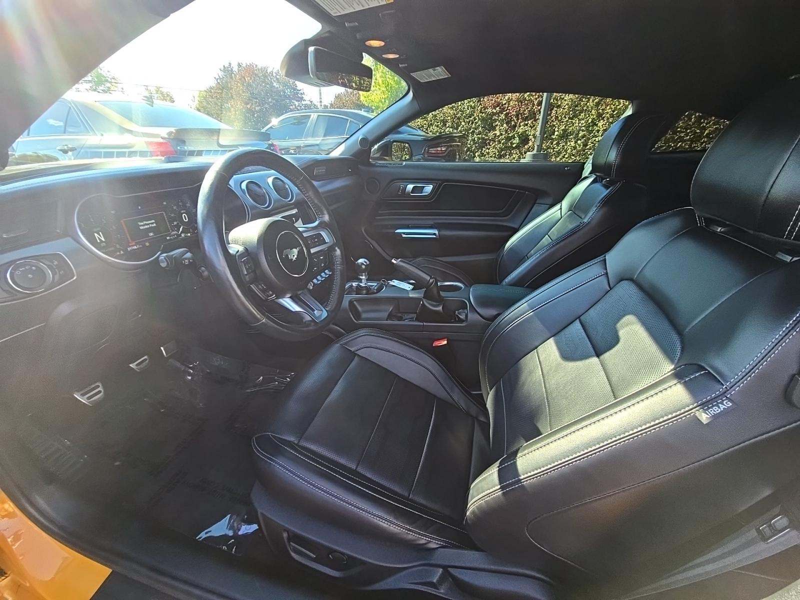 2022 Ford Mustang GT Premium RWD