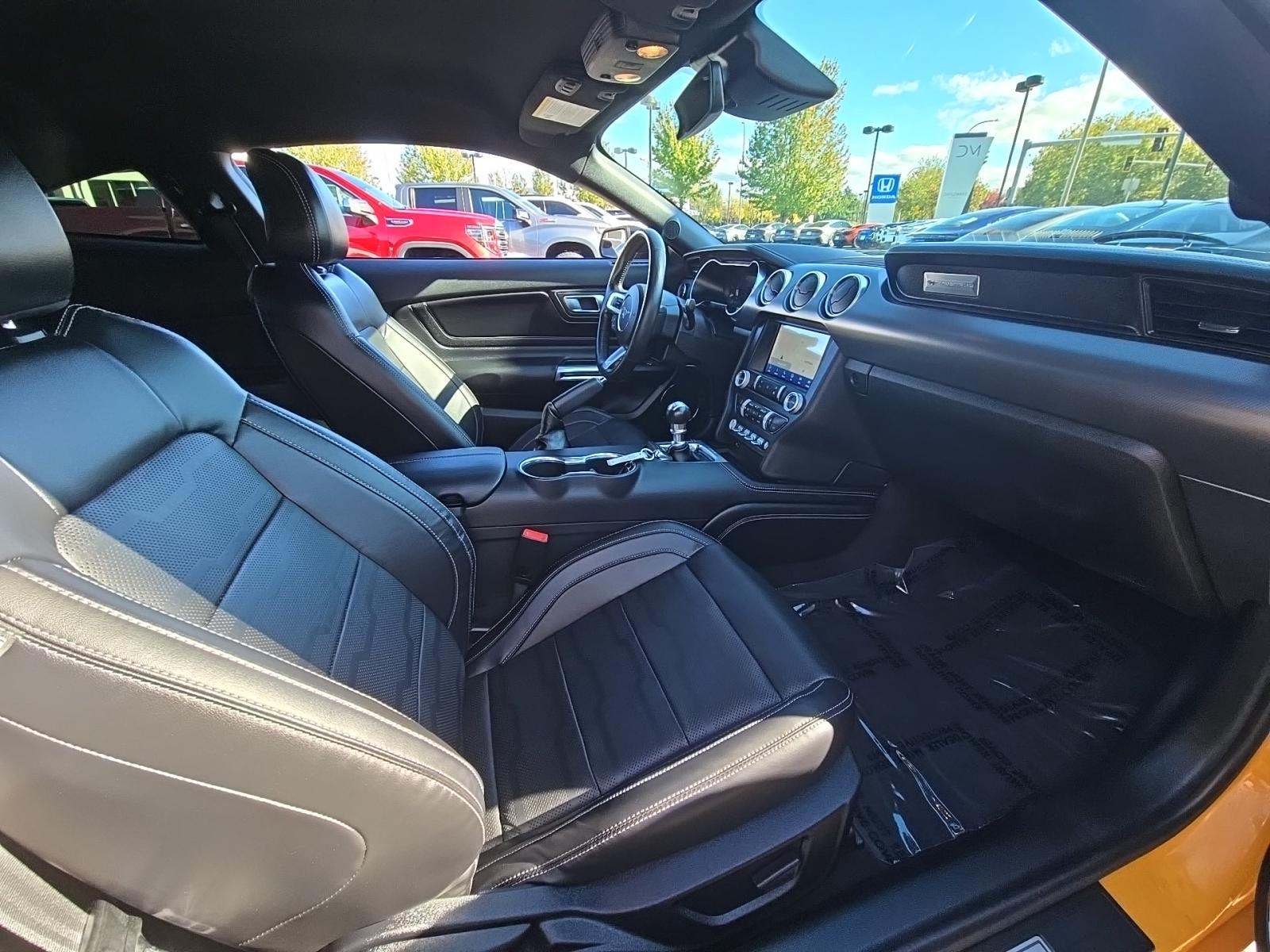 2022 Ford Mustang GT Premium RWD