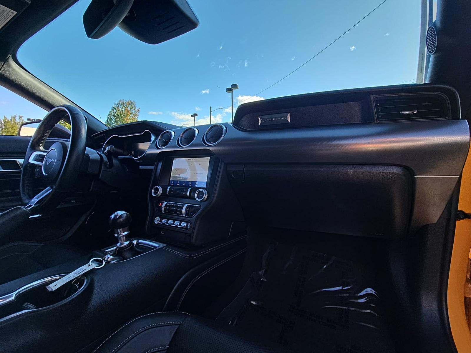 2022 Ford Mustang GT Premium RWD