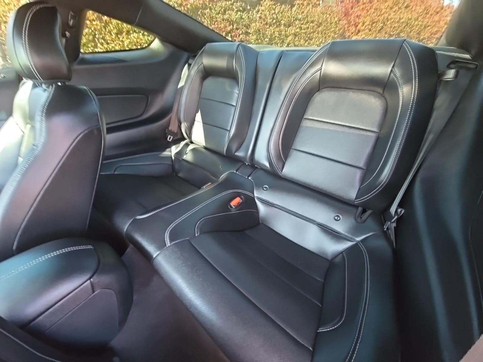 2022 Ford Mustang GT Premium RWD