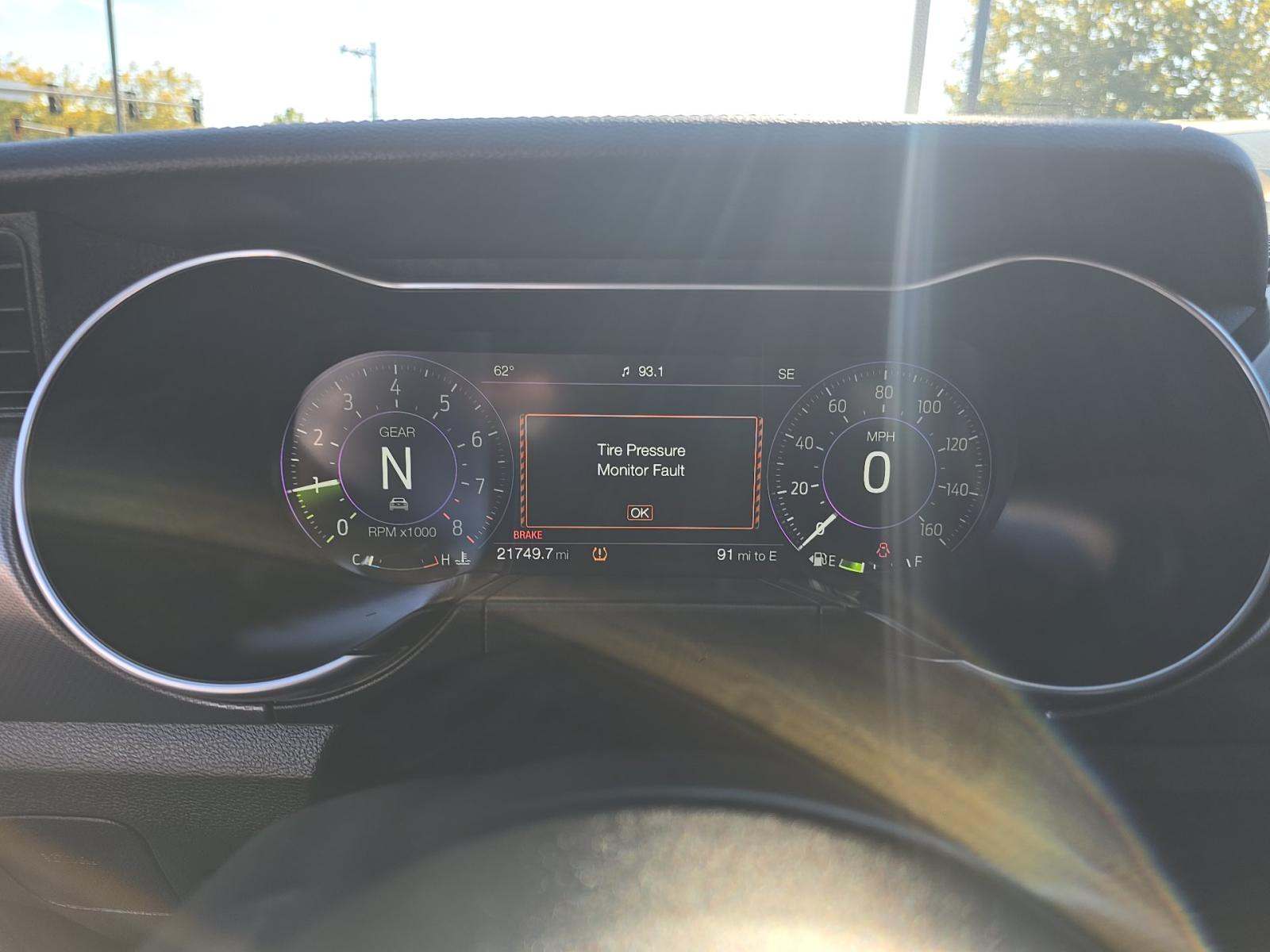 2022 Ford Mustang GT Premium RWD