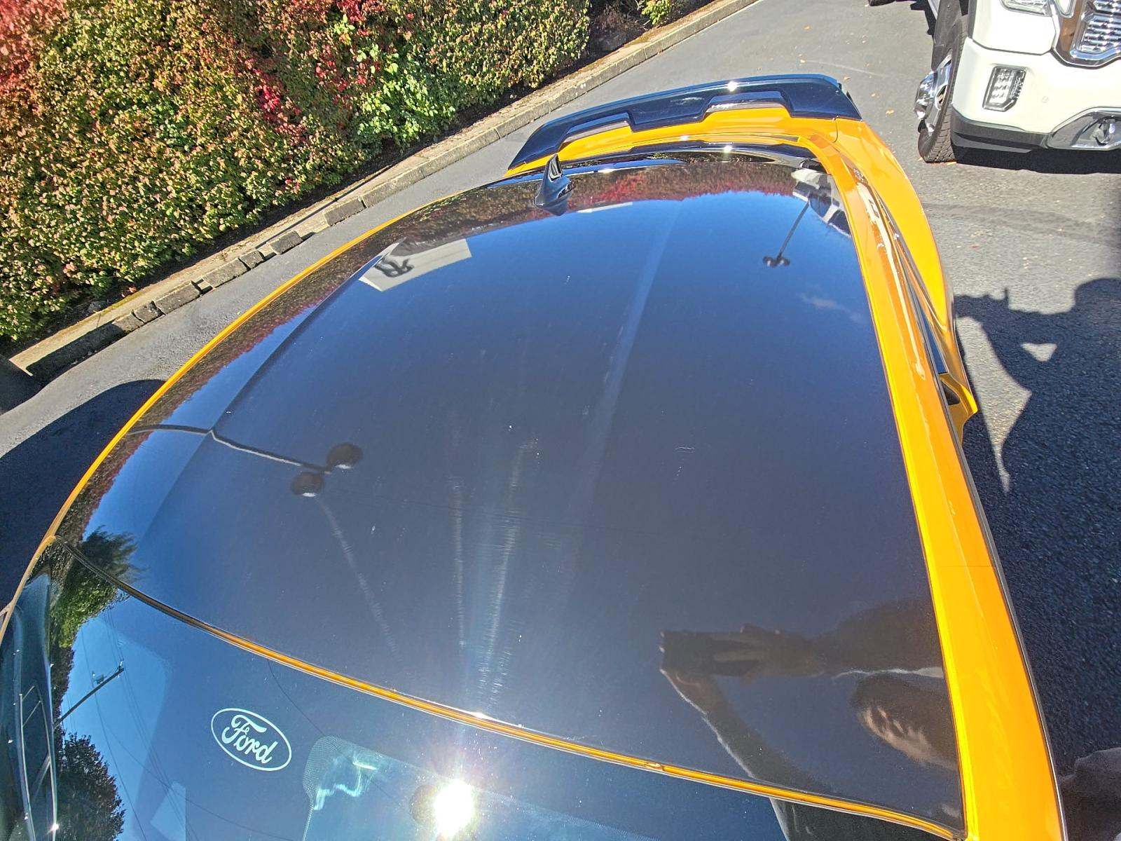 2022 Ford Mustang GT Premium RWD