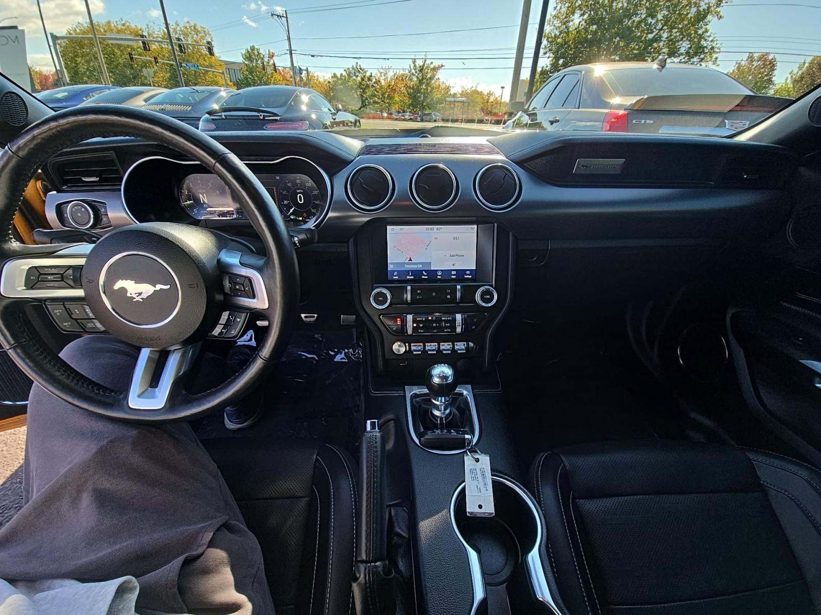 2022 Ford Mustang GT Premium RWD