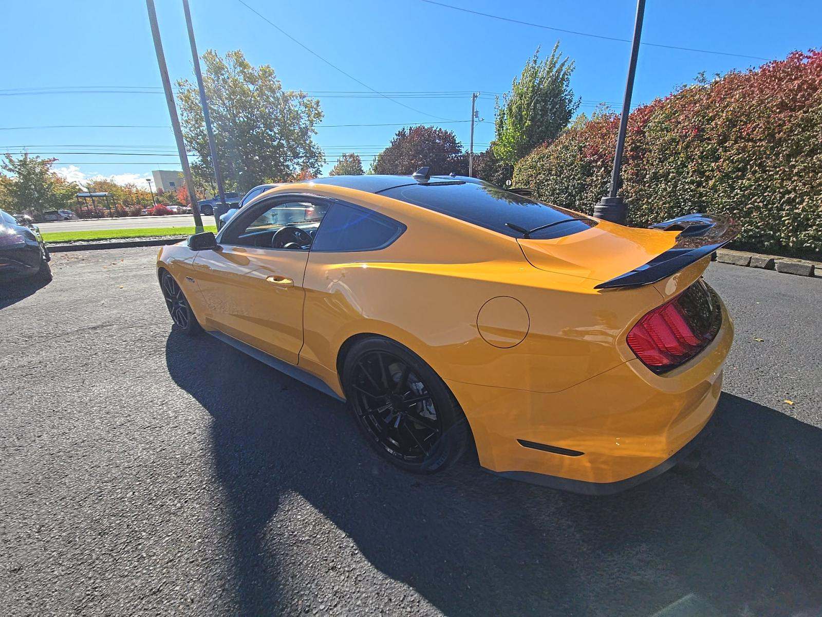 2022 Ford Mustang GT Premium RWD