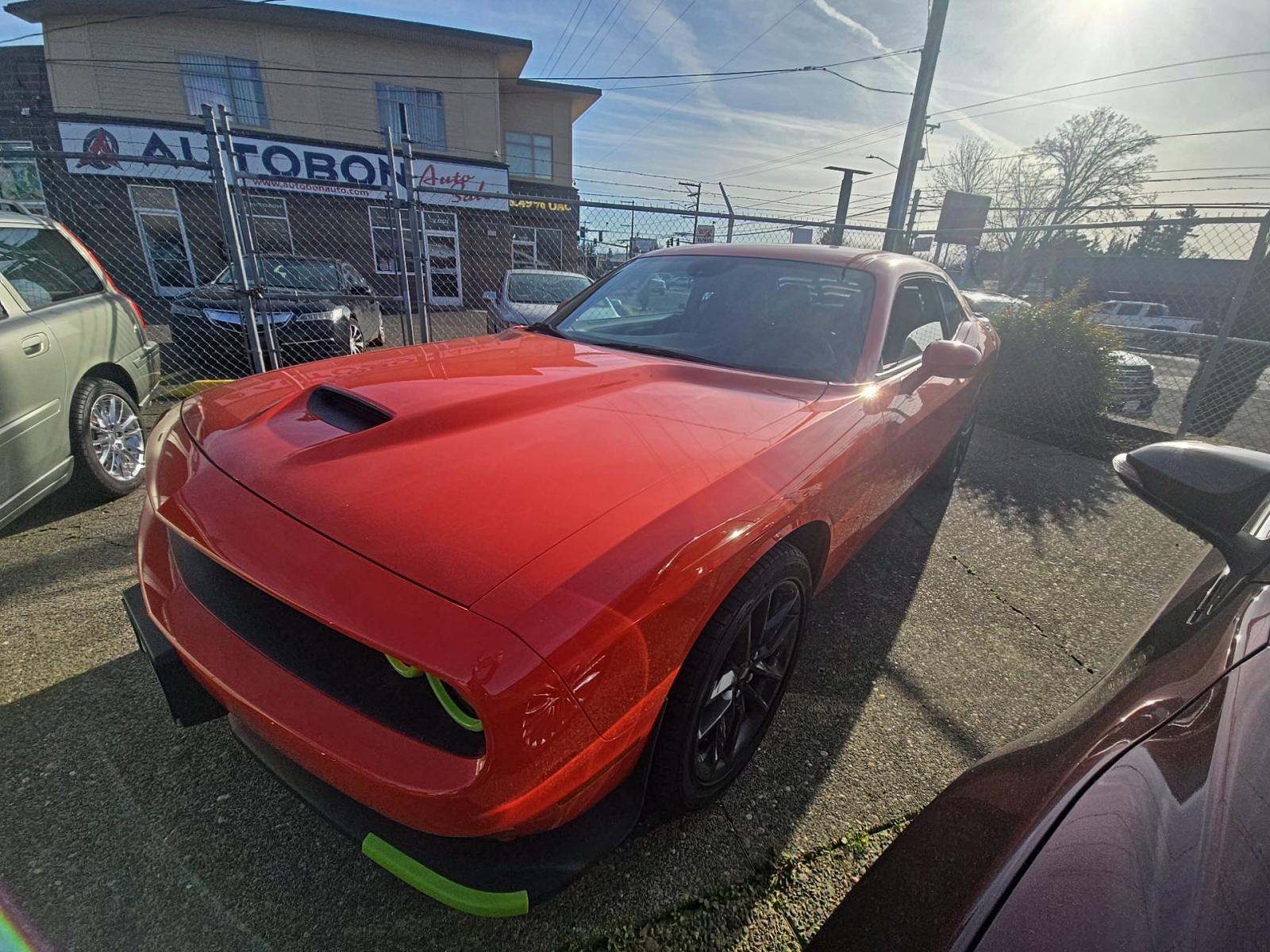 2023 Dodge Challenger GT AWD