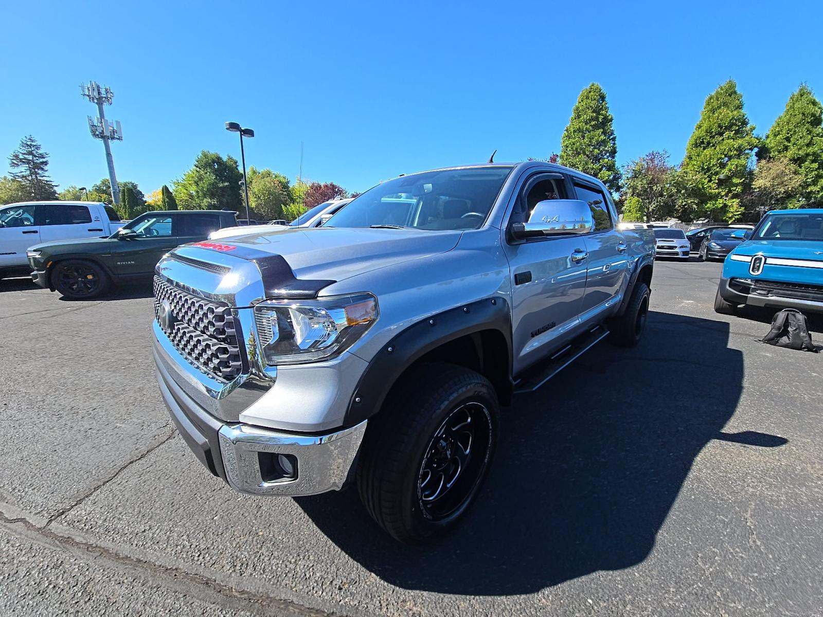 2019 Toyota Tundra SR5 AWD