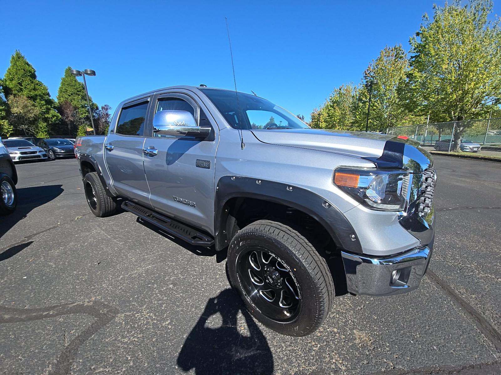 2019 Toyota Tundra SR5 AWD
