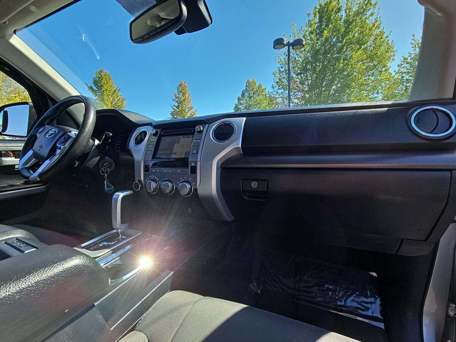 2019 Toyota Tundra SR5 AWD