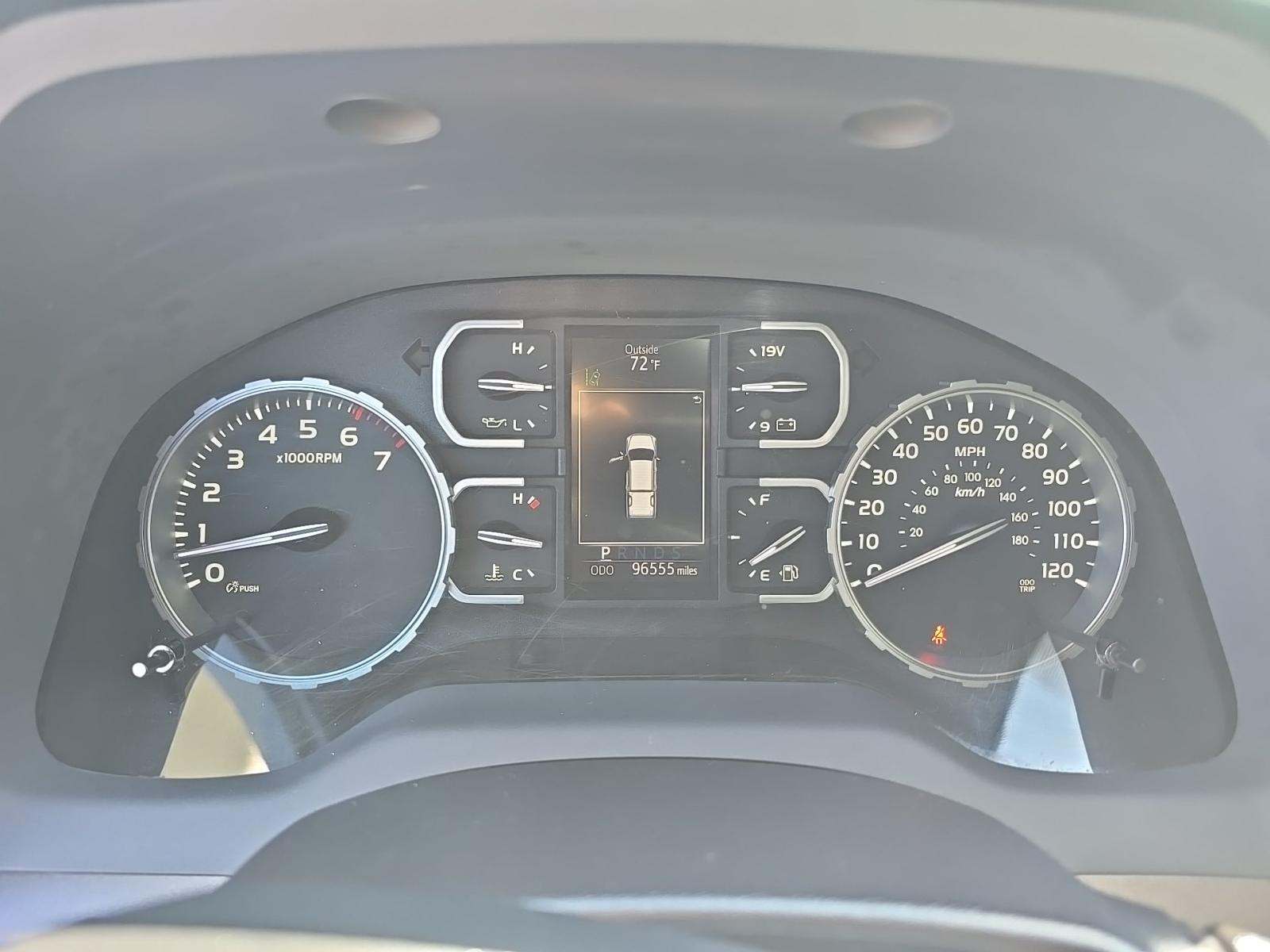 2019 Toyota Tundra SR5 AWD