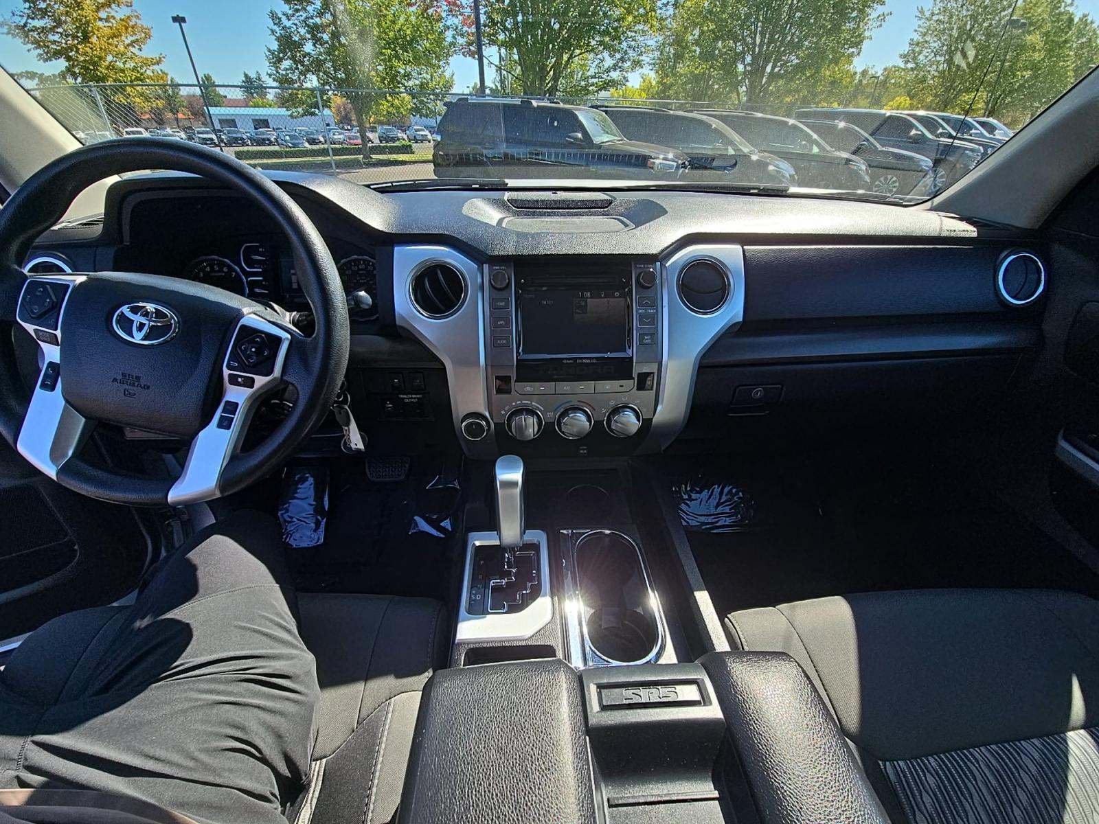 2019 Toyota Tundra SR5 AWD