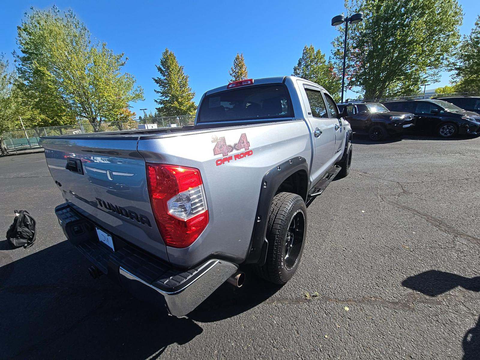 2019 Toyota Tundra SR5 AWD