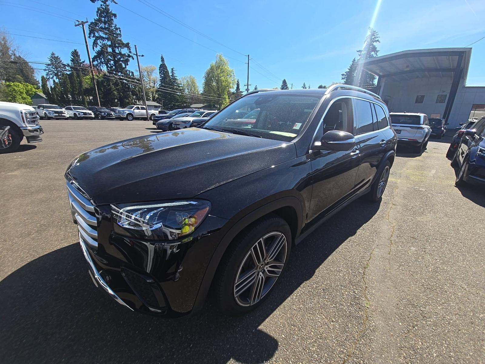 MERCEDES-BENZ GLS-CLASS - 1