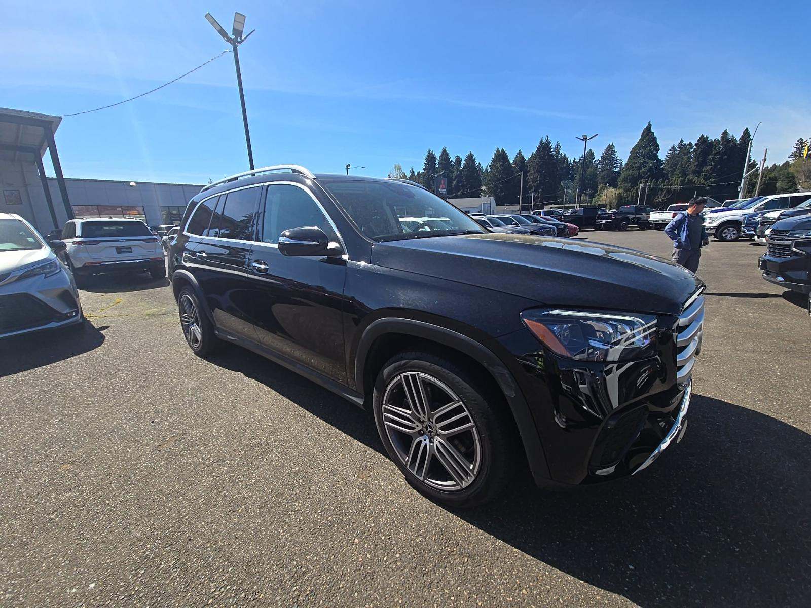 MERCEDES-BENZ GLS-CLASS - 4