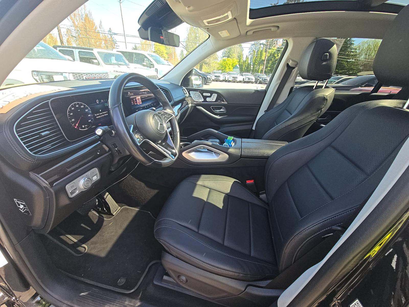 MERCEDES-BENZ GLS-CLASS - 6