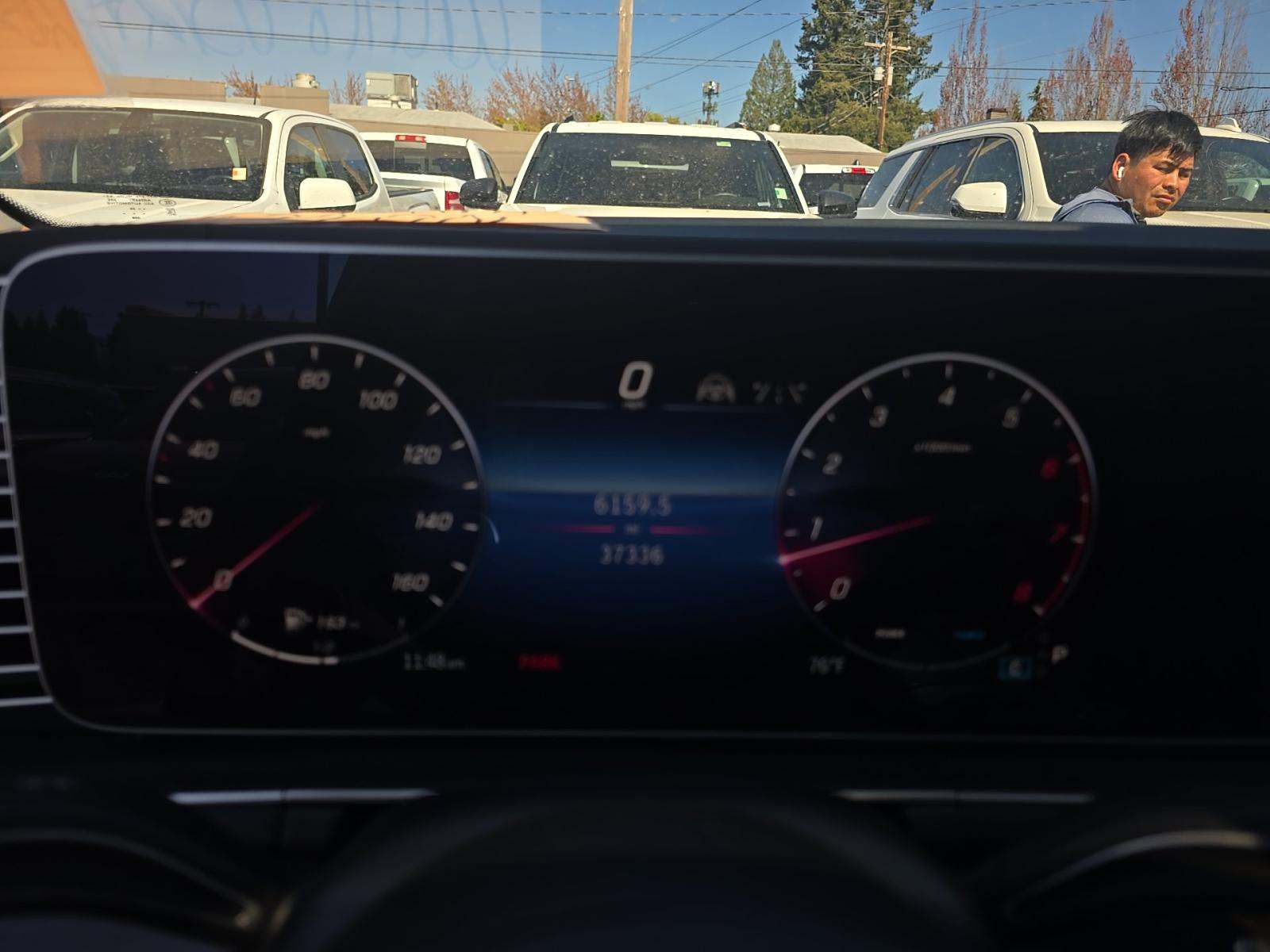 MERCEDES-BENZ GLS-CLASS - 9