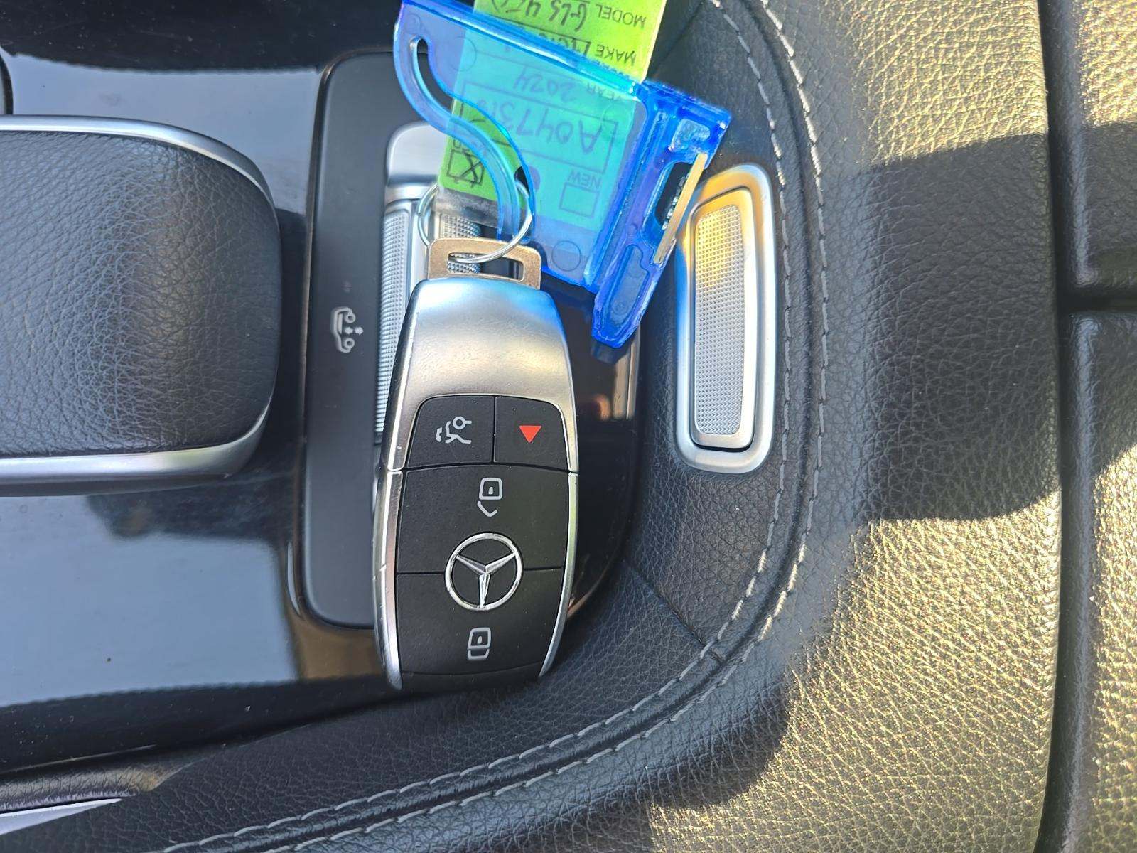 MERCEDES-BENZ GLS-CLASS - 8