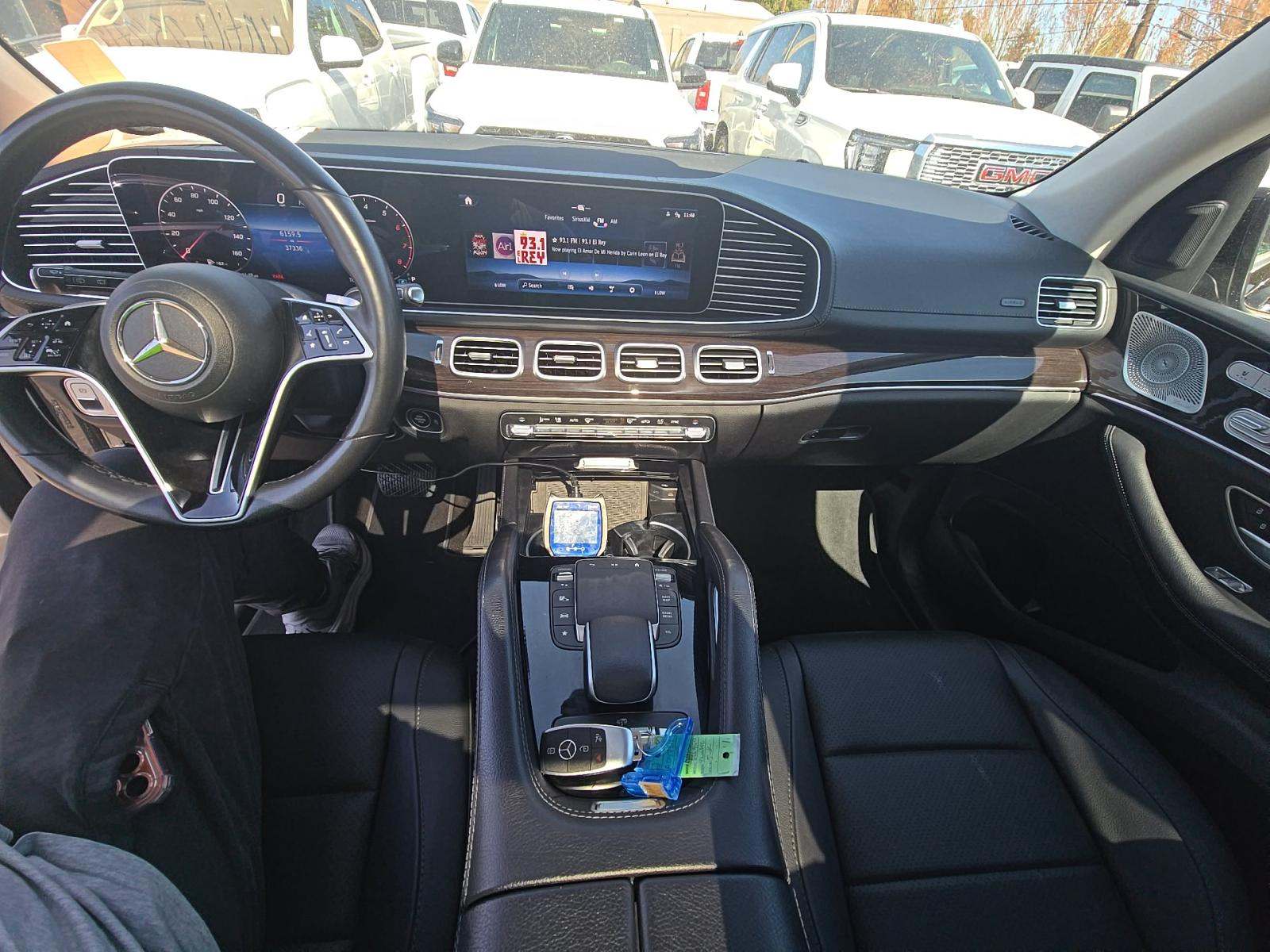 MERCEDES-BENZ GLS-CLASS - 10