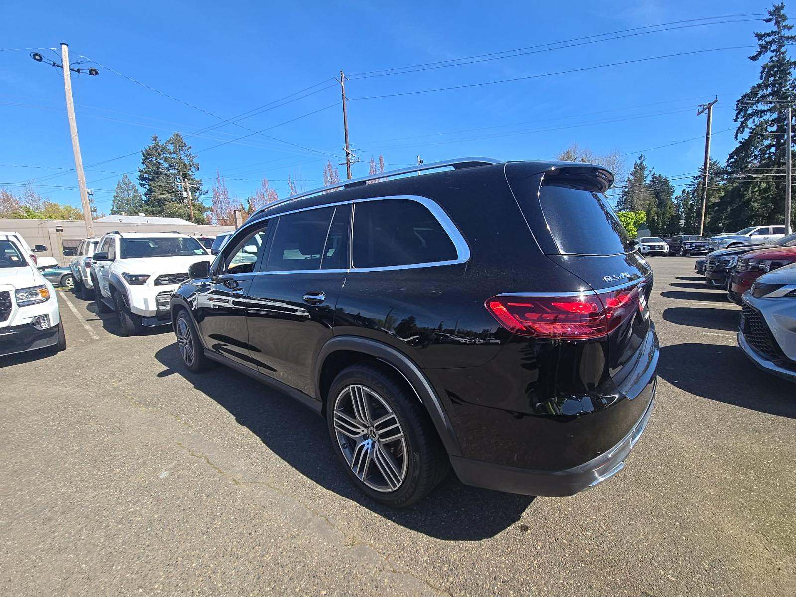 MERCEDES-BENZ GLS-CLASS - 2