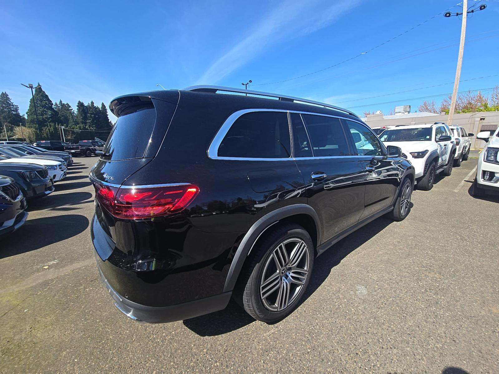 MERCEDES-BENZ GLS-CLASS - 3