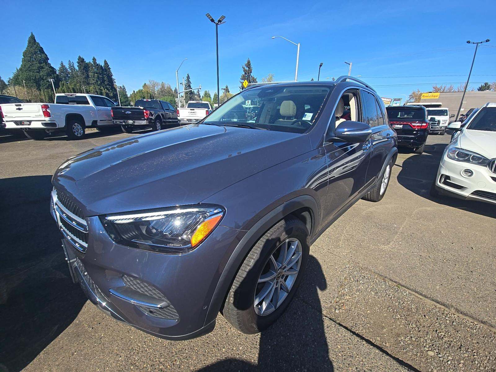 MERCEDES-BENZ GLE-CLASS - 1