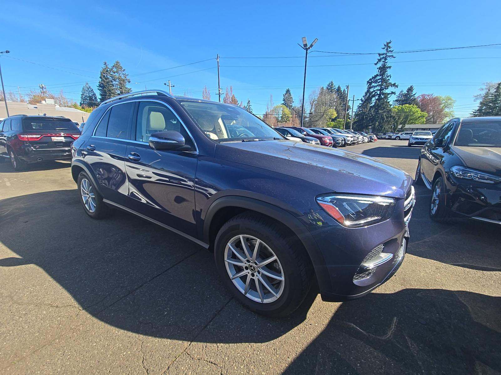 MERCEDES-BENZ GLE-CLASS - 4