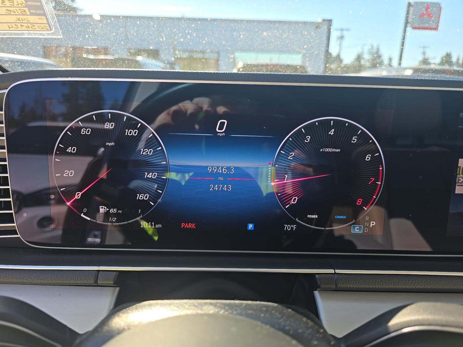 MERCEDES-BENZ GLE-CLASS - 9