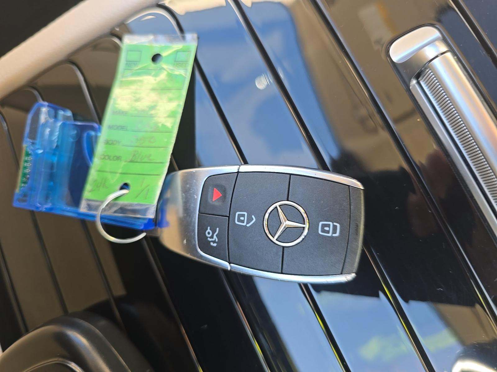 MERCEDES-BENZ GLE-CLASS - 8