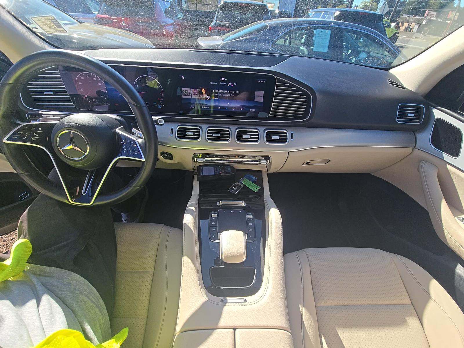 MERCEDES-BENZ GLE-CLASS - 10