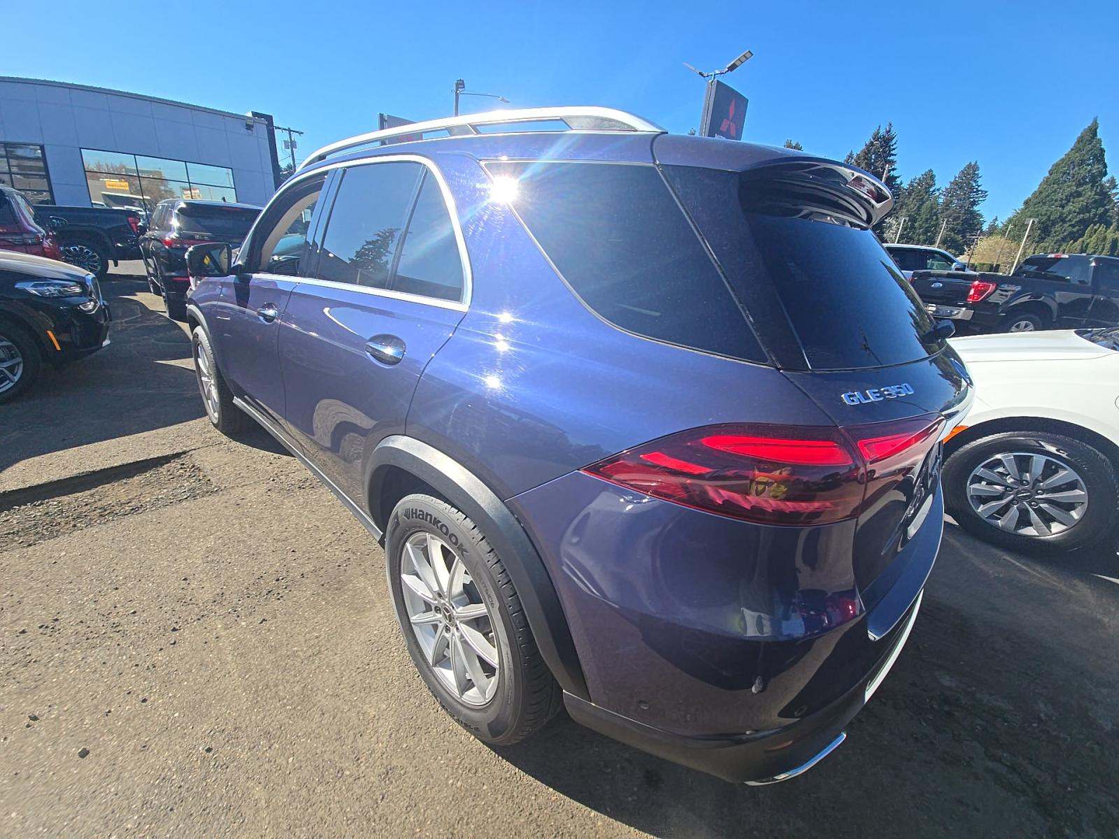 MERCEDES-BENZ GLE-CLASS - 2