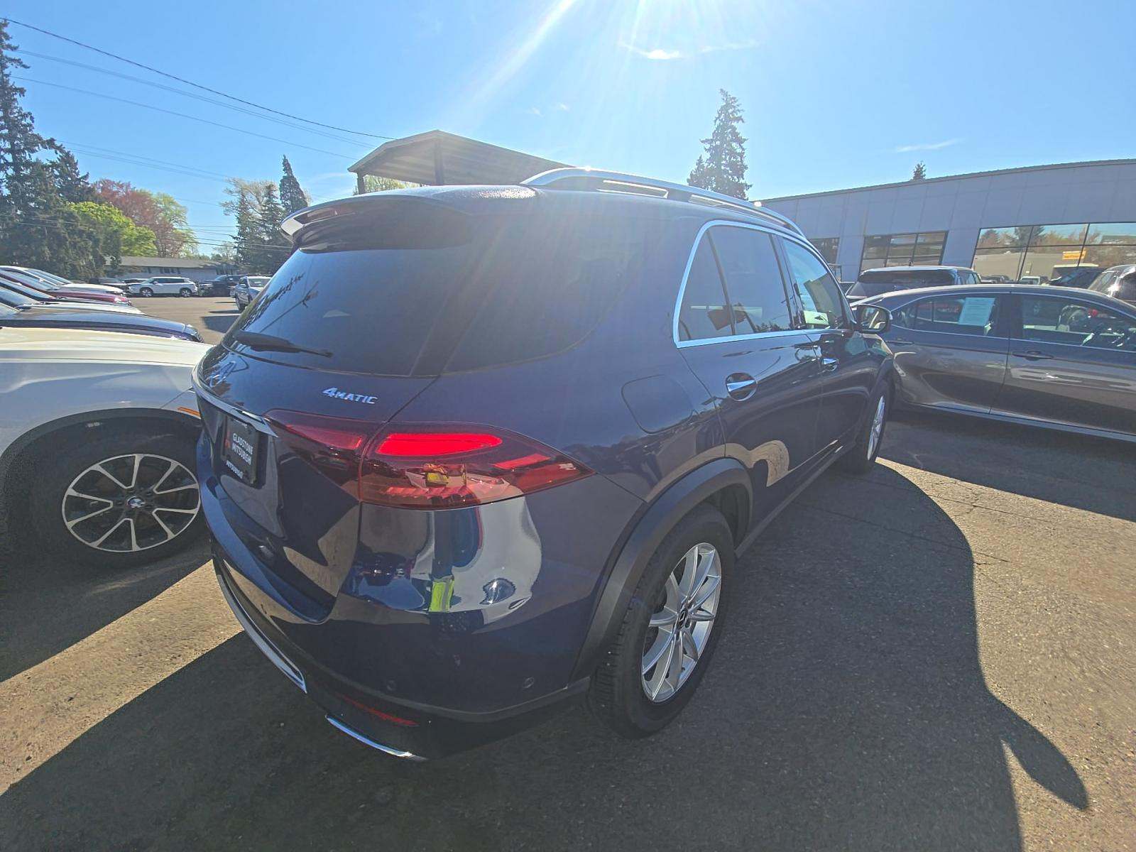 MERCEDES-BENZ GLE-CLASS - 3