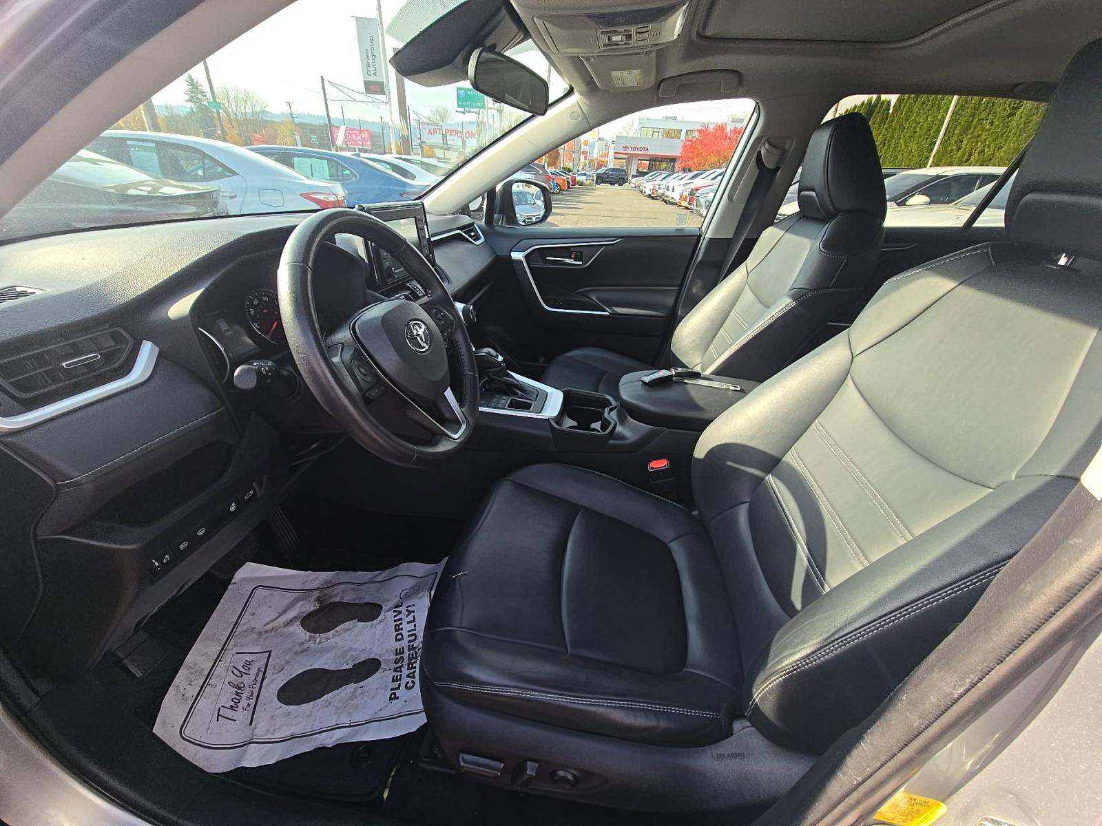 2021 Toyota RAV4 XLE Premium AWD