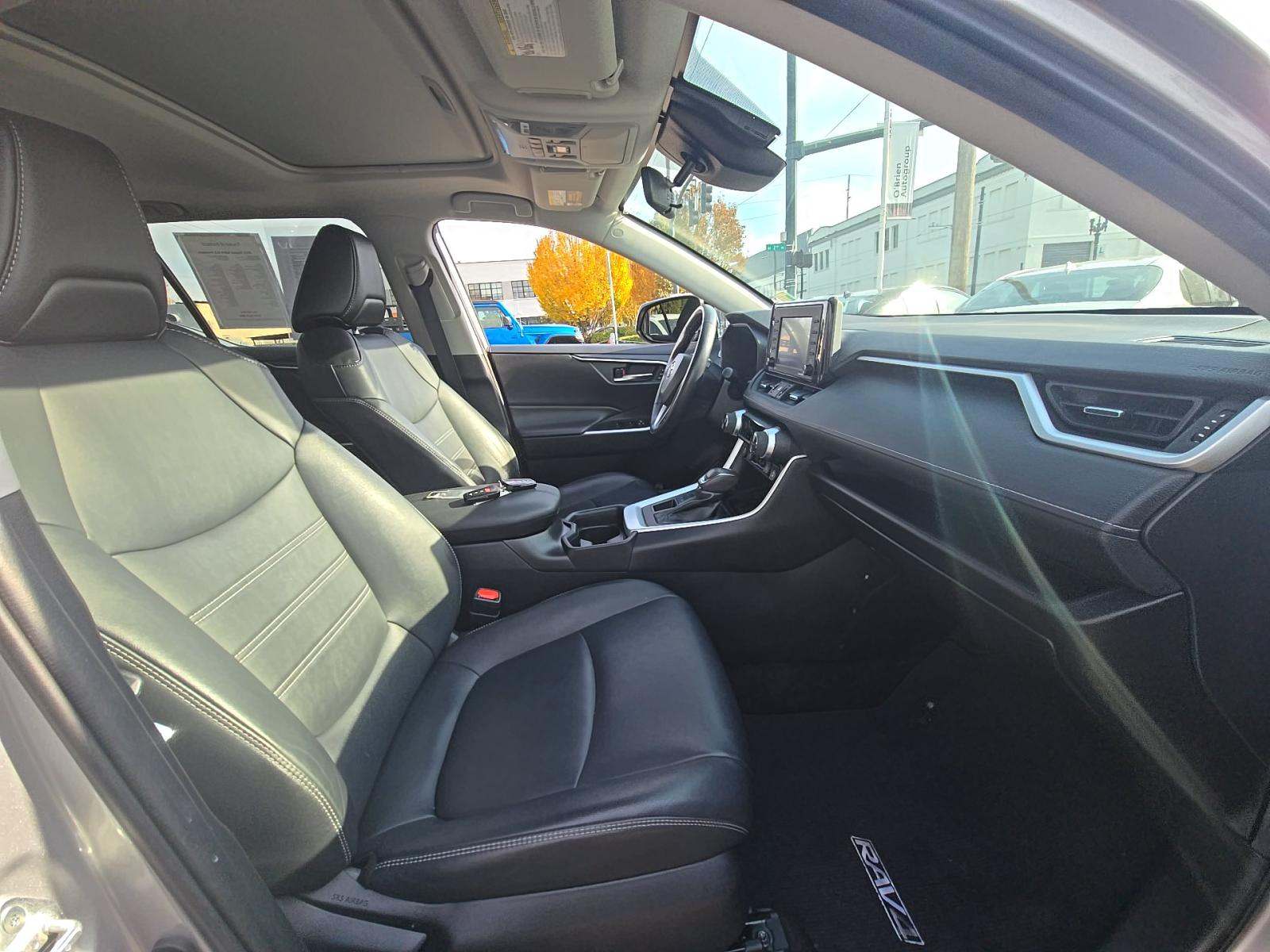 2021 Toyota RAV4 XLE Premium AWD