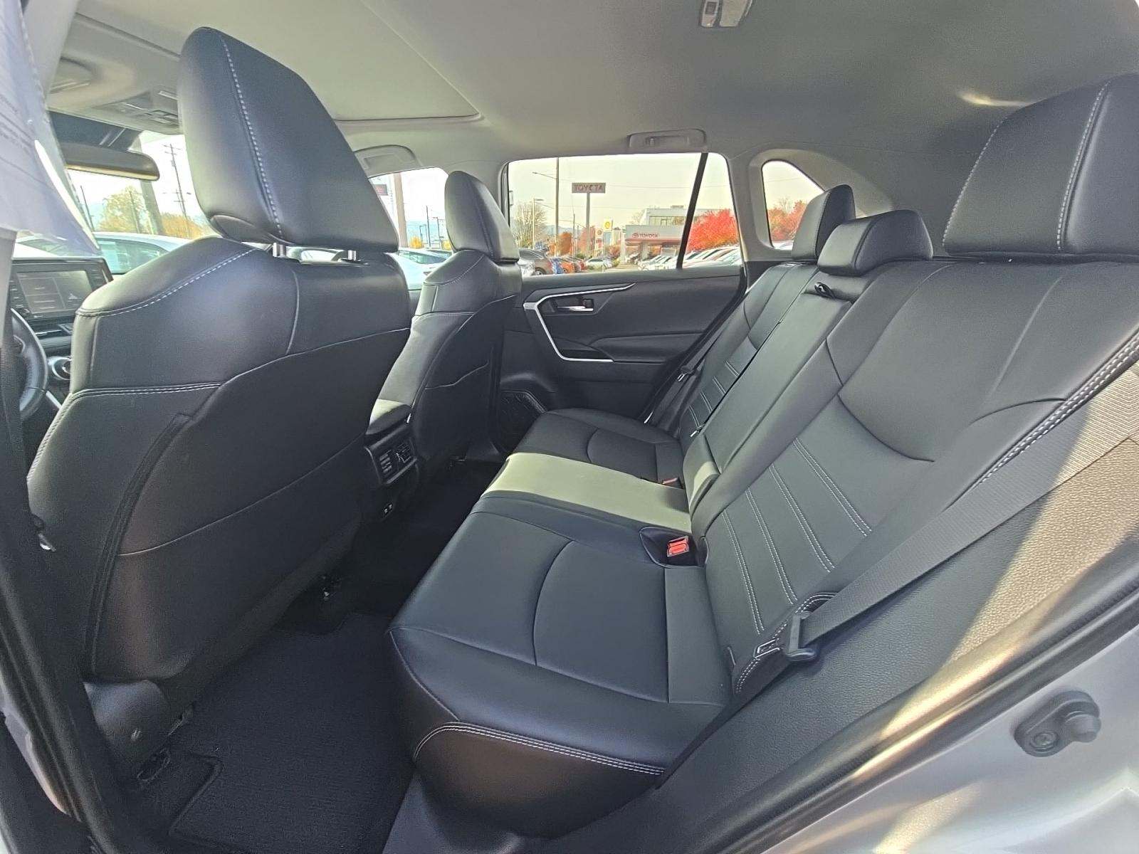 2021 Toyota RAV4 XLE Premium AWD