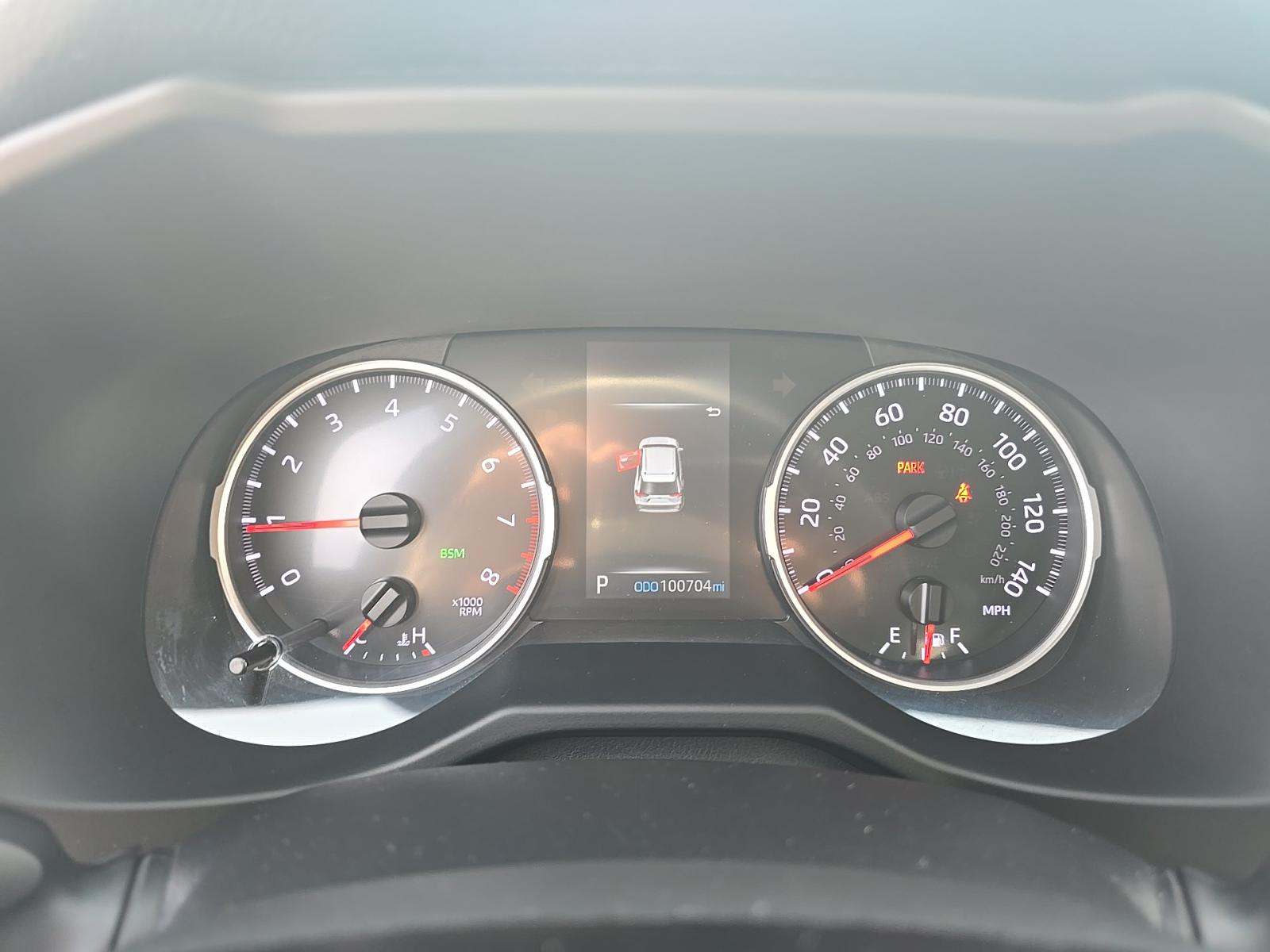 2021 Toyota RAV4 XLE Premium AWD