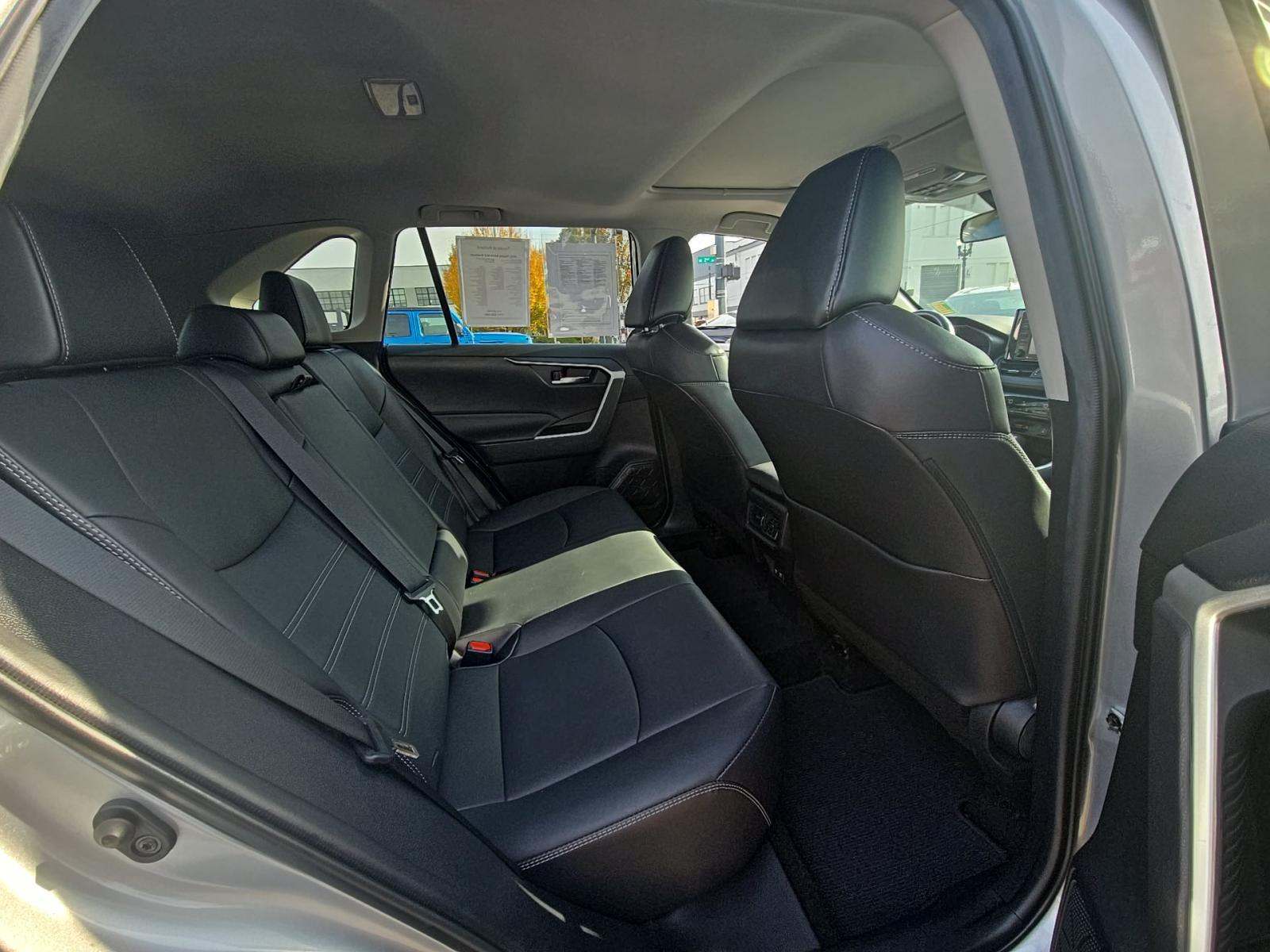 2021 Toyota RAV4 XLE Premium AWD