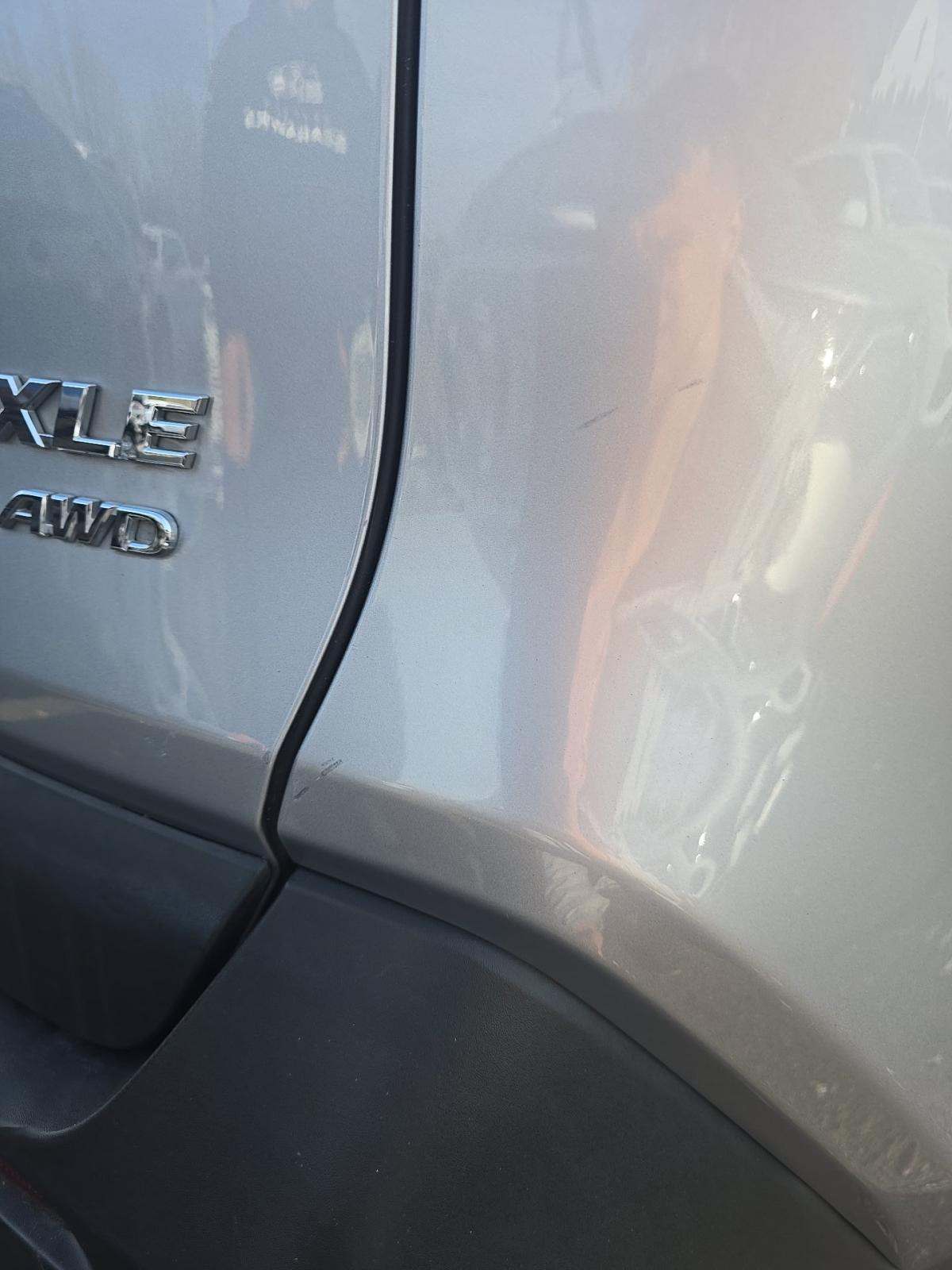 2021 Toyota RAV4 XLE Premium AWD