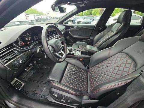 2023 Audi S5 Premium Plus AWD
