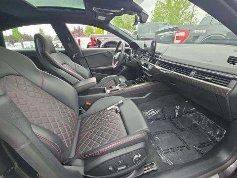 2023 Audi S5 Premium Plus AWD