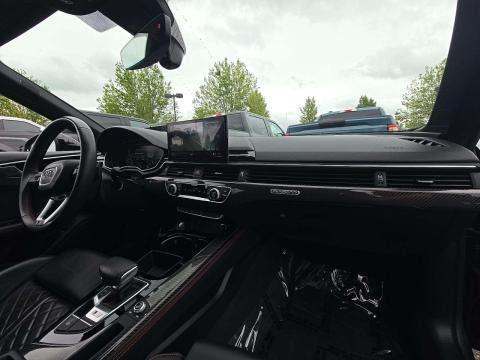 2023 Audi S5 Premium Plus AWD