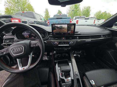 2023 Audi S5 Premium Plus AWD
