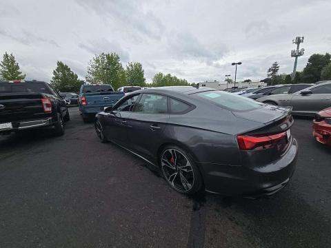 2023 Audi S5 Premium Plus AWD