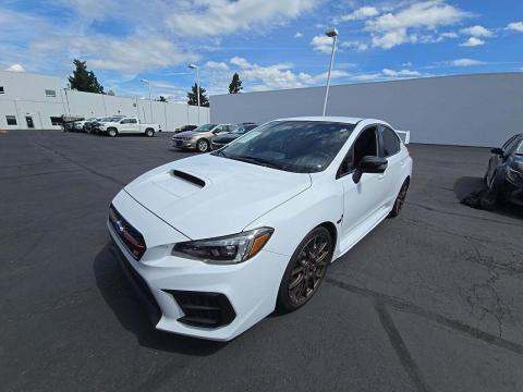 2020 Subaru WRX STi AWD