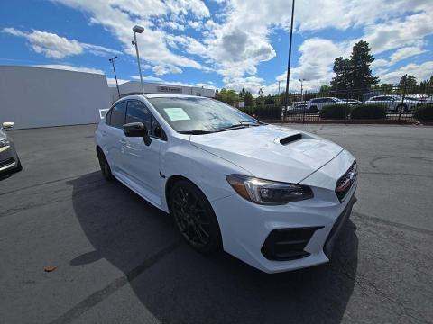 2020 Subaru WRX STi AWD