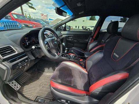 2020 Subaru WRX STi AWD
