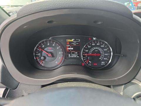 2020 Subaru WRX STi AWD