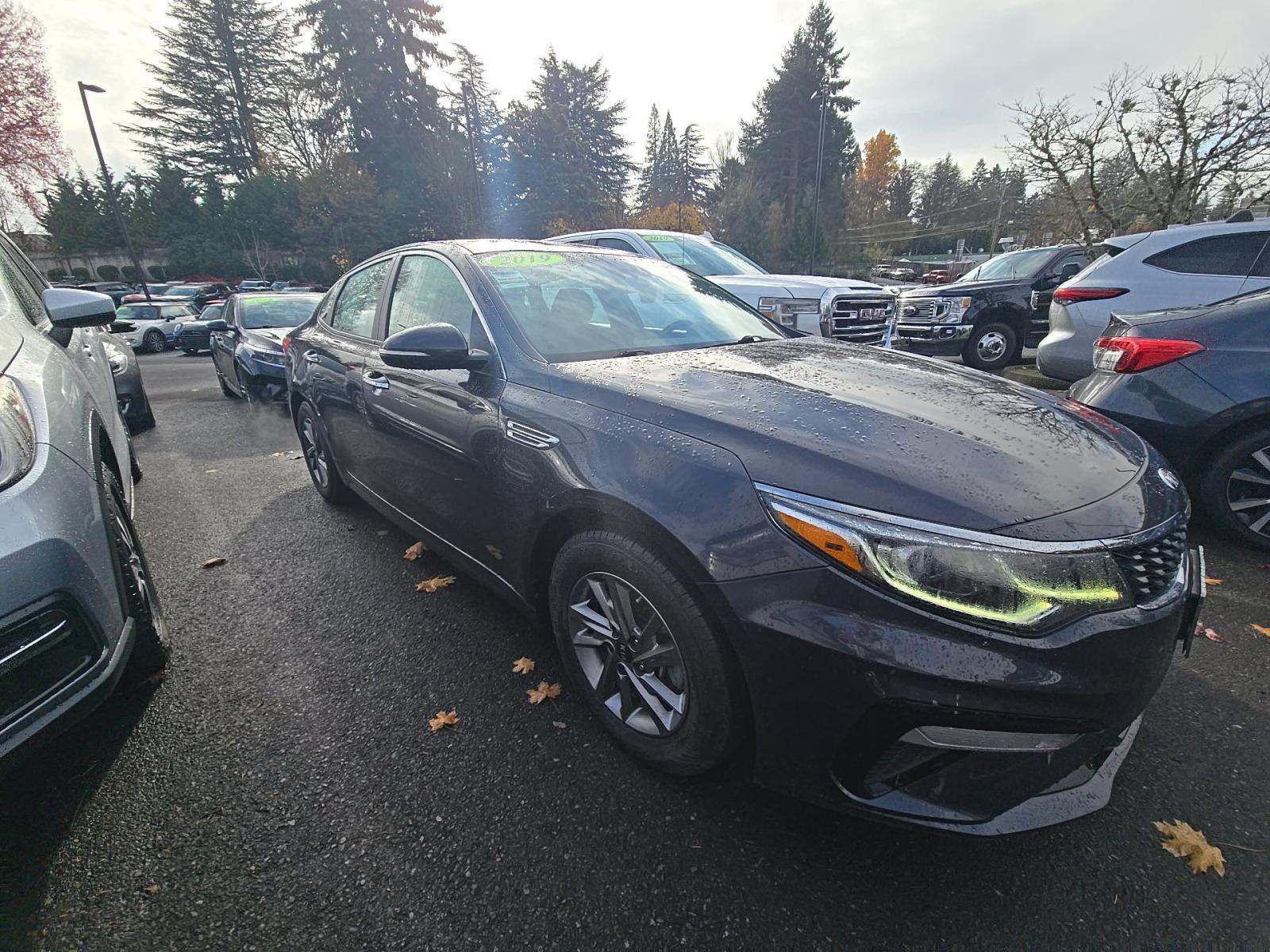2019 Kia Optima LX FWD